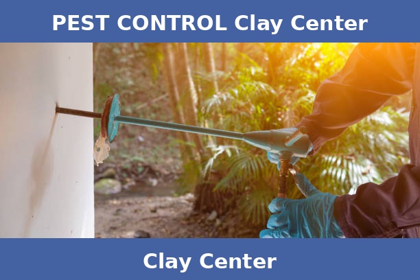 PEST CONTROL Clay Center
